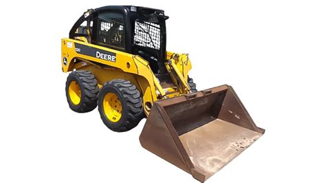 320 deere skid steer|deere 320 skid steer review.